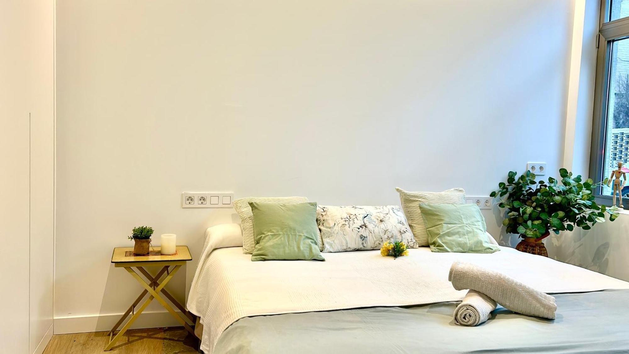 Nuevo Y Tranquilo De 1 Habitacion 15 Minutos Del Casco Historico Cordoba Ngoại thất bức ảnh