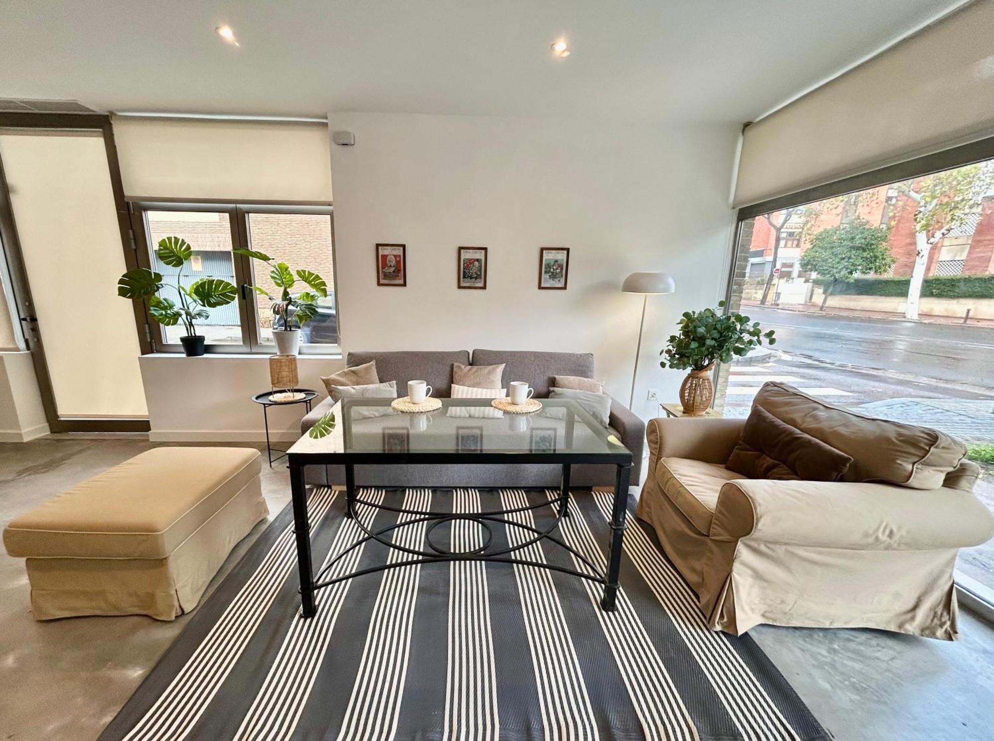 Nuevo Y Tranquilo De 1 Habitacion 15 Minutos Del Casco Historico Cordoba Ngoại thất bức ảnh