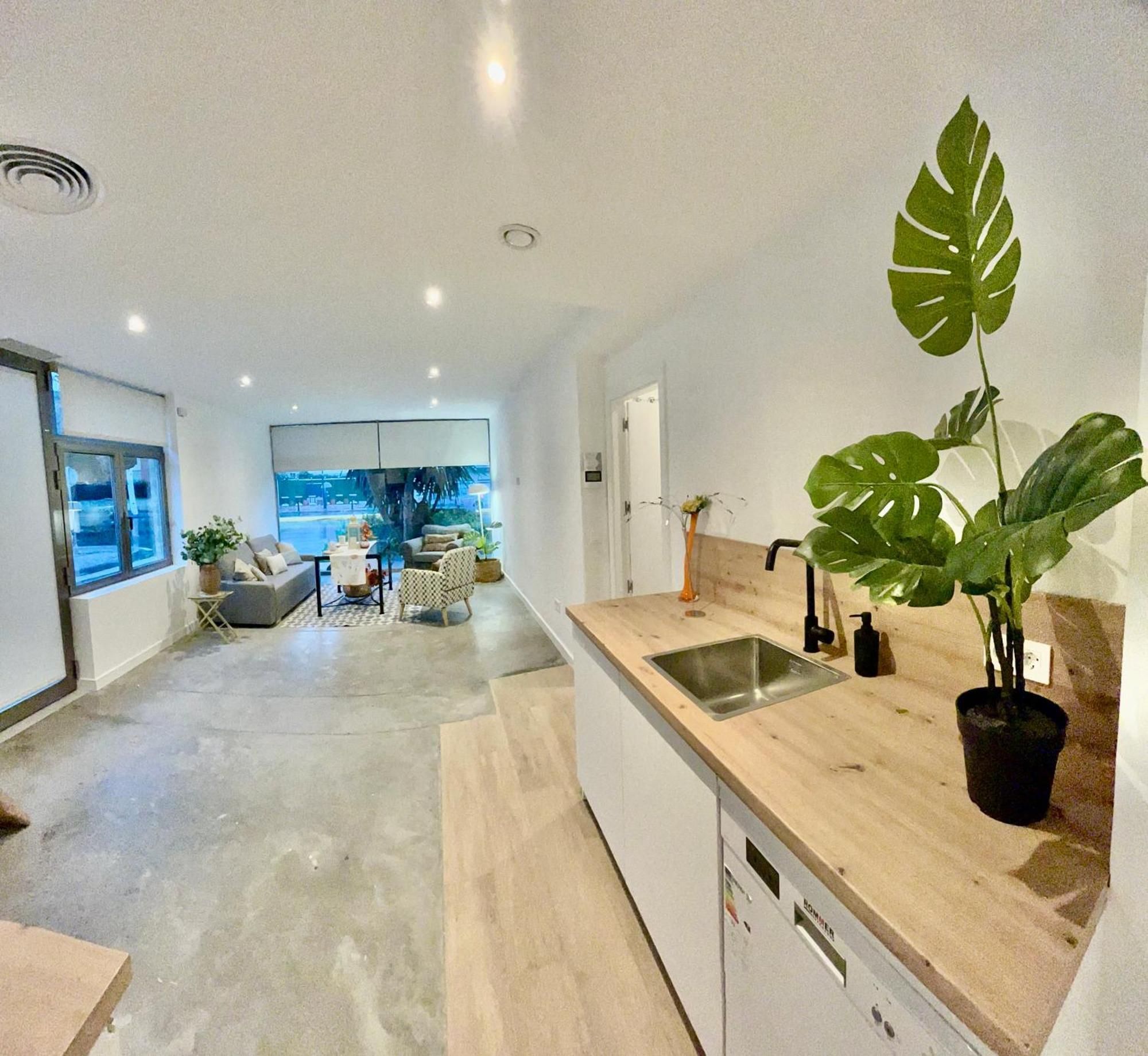 Nuevo Y Tranquilo De 1 Habitacion 15 Minutos Del Casco Historico Cordoba Ngoại thất bức ảnh